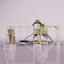 Aire de jeux PolarPlay Mikkel