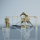 Aire de jeux PolarPlay Mikkel