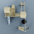 Aire de jeux PolarPlay Mikkel