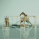 Aire de jeux PolarPlay Mikkel