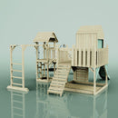 Aire de jeux PolarPlay Mikkel