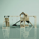 Aire de jeux PolarPlay Mikkel