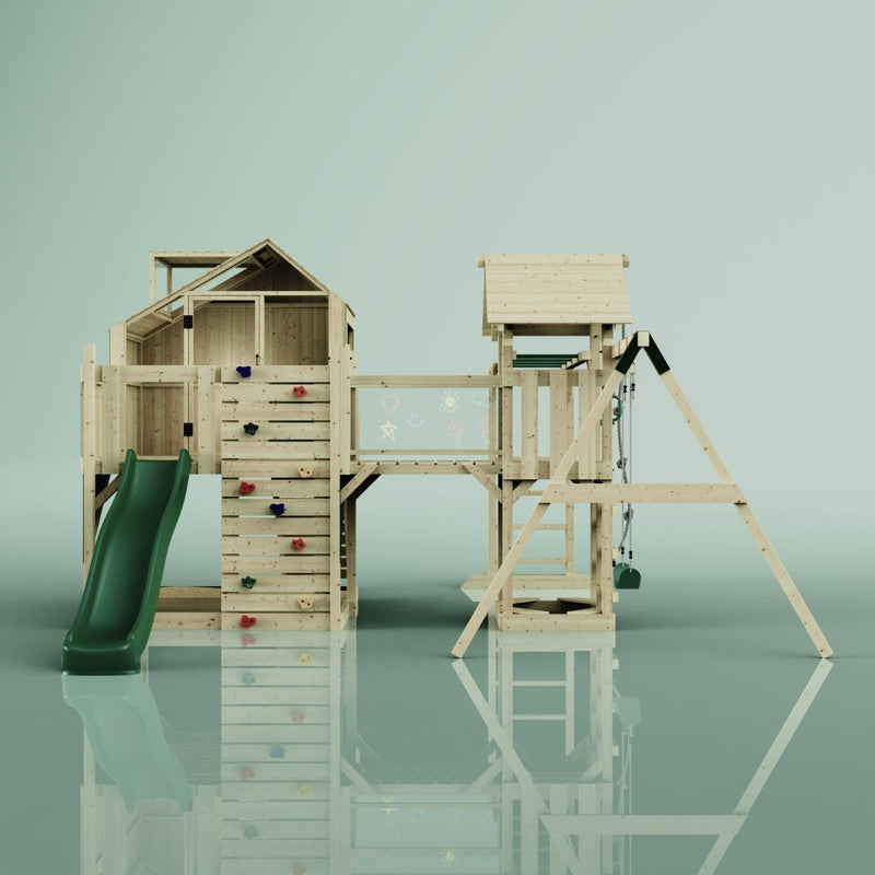 Aire de jeux PolarPlay Mille