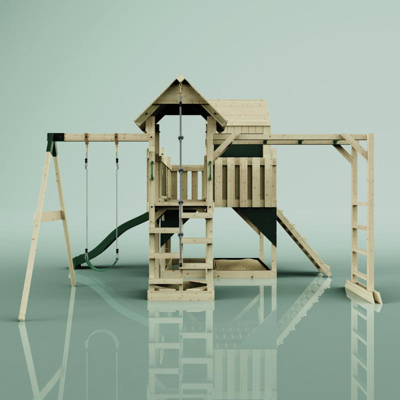 Aire de jeux PolarPlay Mille