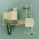 Aire de jeux PolarPlay Mille