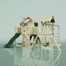 Aire de jeux PolarPlay Mille