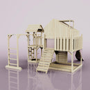 Aire de jeux PolarPlay Mille