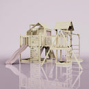 Aire de jeux PolarPlay Mille