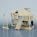 Aire de jeux PolarPlay Mille