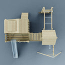 Aire de jeux PolarPlay Mille