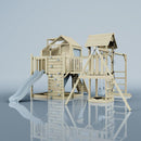 Aire de jeux PolarPlay Mille