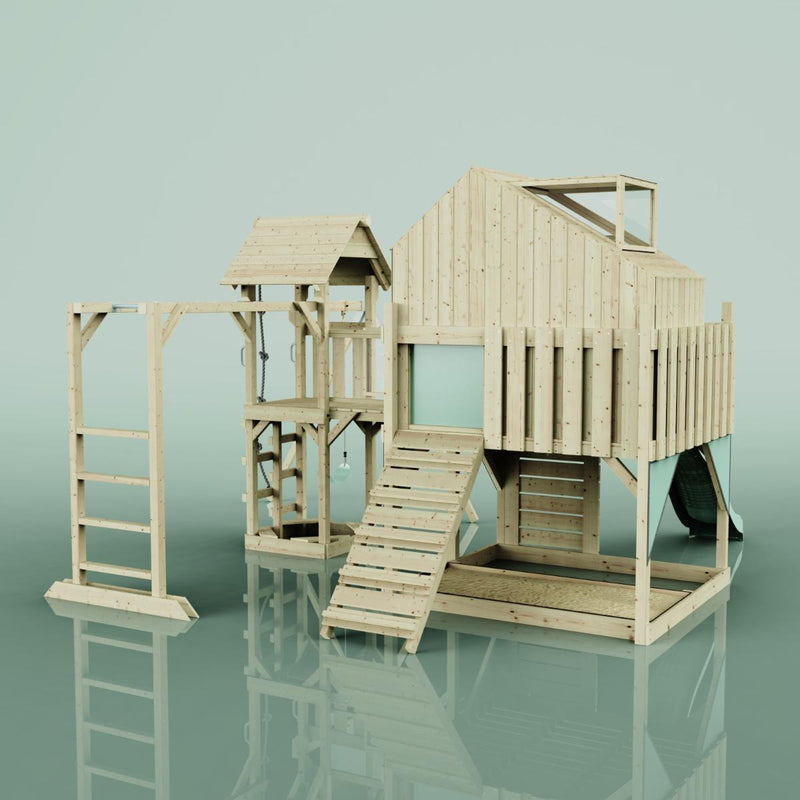Aire de jeux PolarPlay Mille