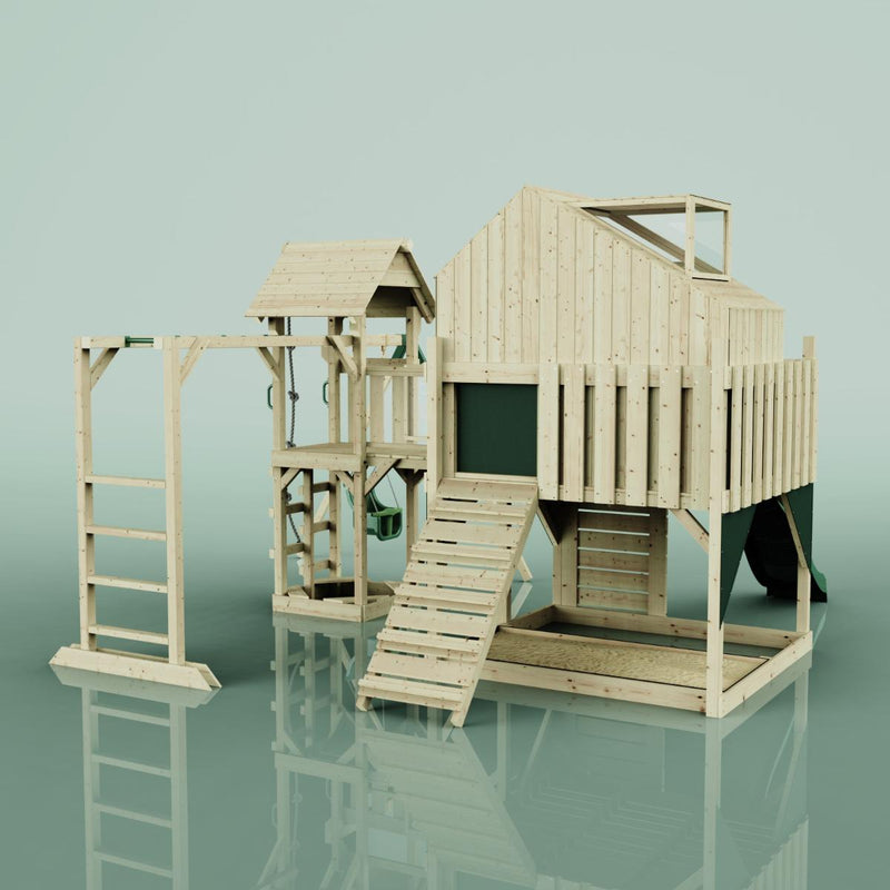 Aire de jeux PolarPlay Mille
