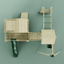 Aire de jeux PolarPlay Mille