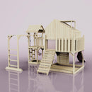 Aire de jeux PolarPlay Mille