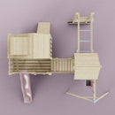 Aire de jeux PolarPlay Mille