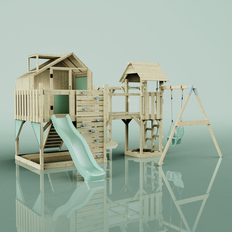 Aire de jeux PolarPlay Mille
