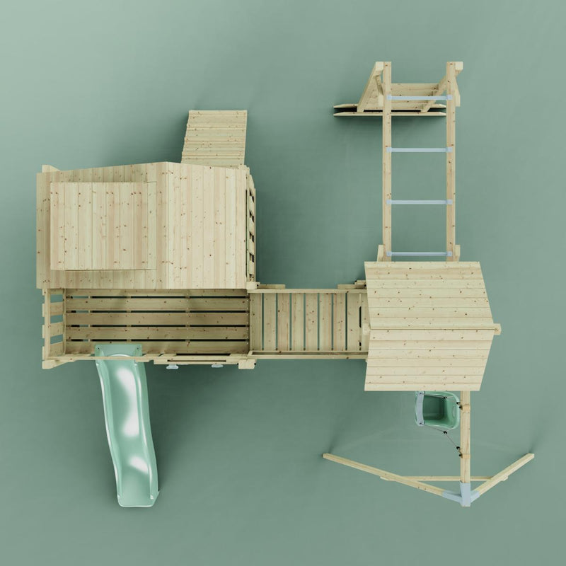 Aire de jeux PolarPlay Mille