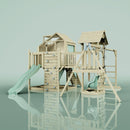 Aire de jeux PolarPlay Mille