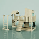 Aire de jeux PolarPlay Rune