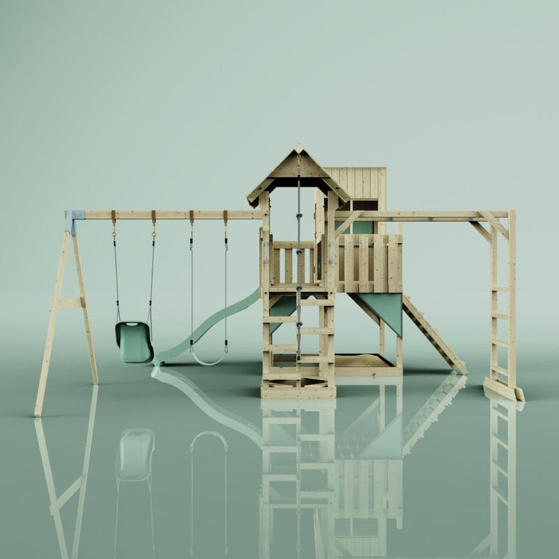 Aire de jeux PolarPlay Rune