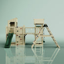 Aire de jeux PolarPlay Svea