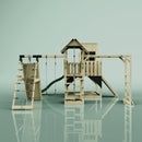 Aire de jeux PolarPlay Svea