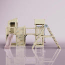 Aire de jeux PolarPlay Svea