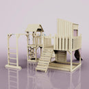 Aire de jeux PolarPlay Svea