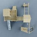 Aire de jeux PolarPlay Svea