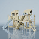 Aire de jeux PolarPlay Svea