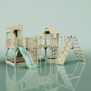 Aire de jeux PolarPlay Svea