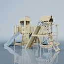 Aire de jeux PolarPlay Svea