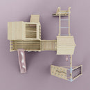 Aire de jeux PolarPlay Tammo