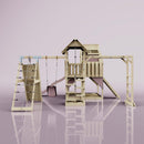 Aire de jeux PolarPlay Tammo