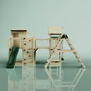 Aire de jeux PolarPlay Tessa