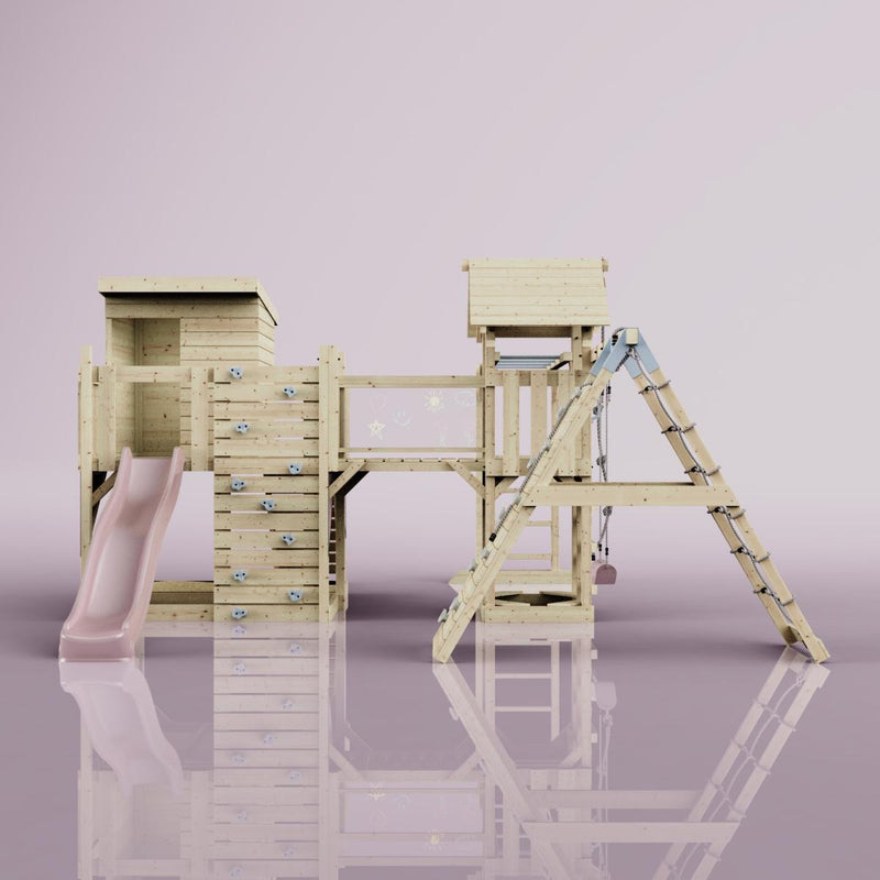 Aire de jeux PolarPlay Tessa