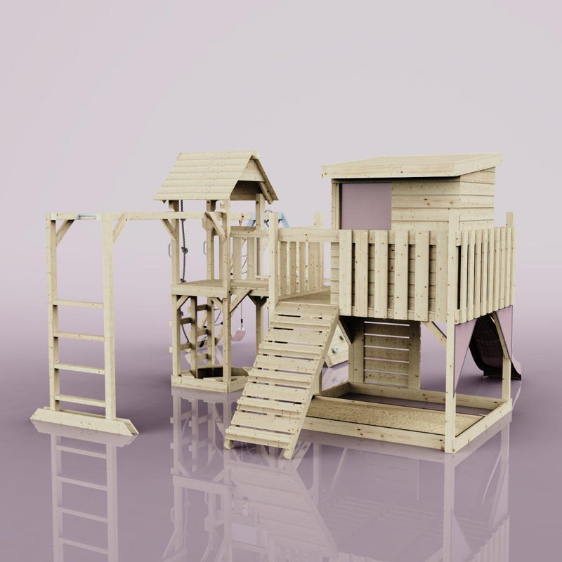 Aire de jeux PolarPlay Tessa