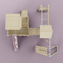 Aire de jeux PolarPlay Tessa