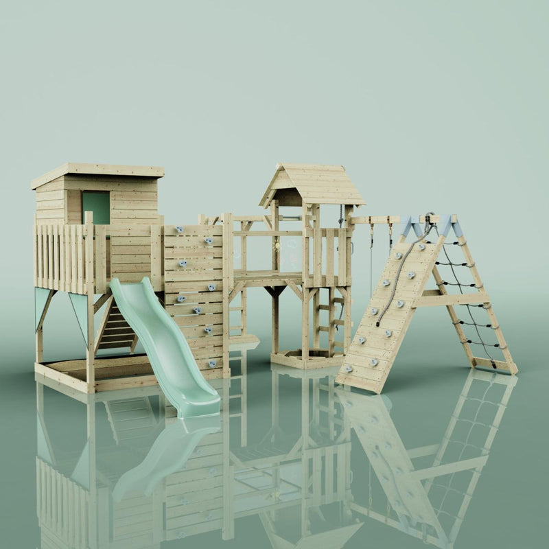 Aire de jeux PolarPlay Tessa