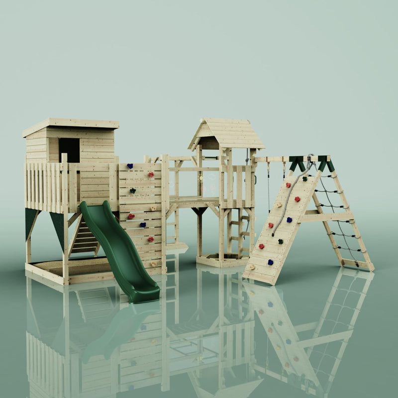 Aire de jeux PolarPlay Tessa