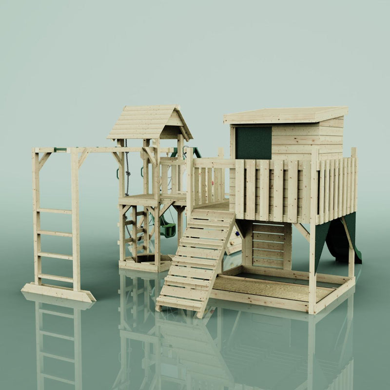 Aire de jeux PolarPlay Tessa