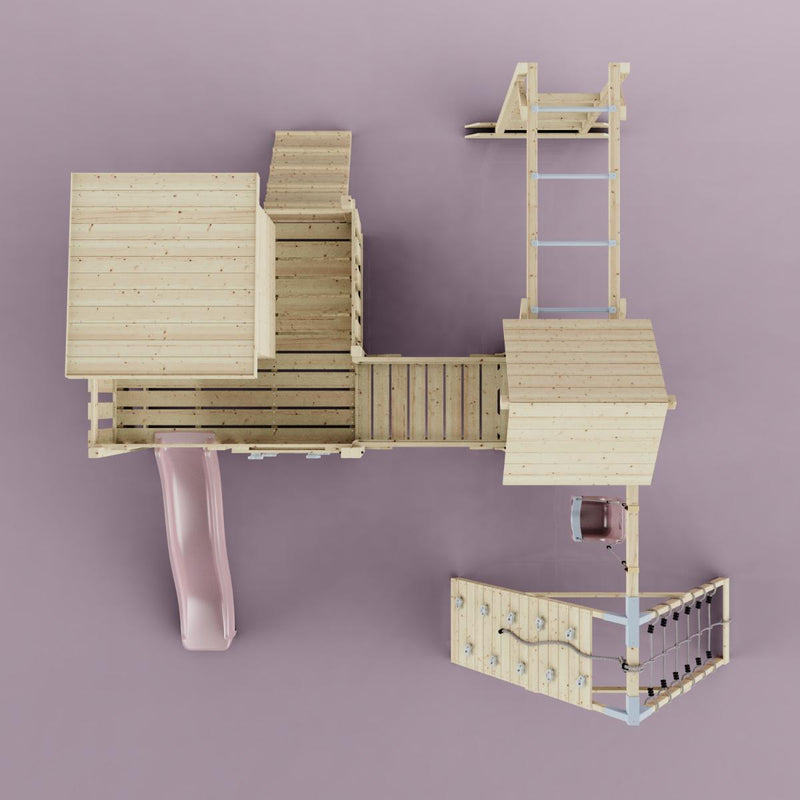 Aire de jeux PolarPlay Tessa