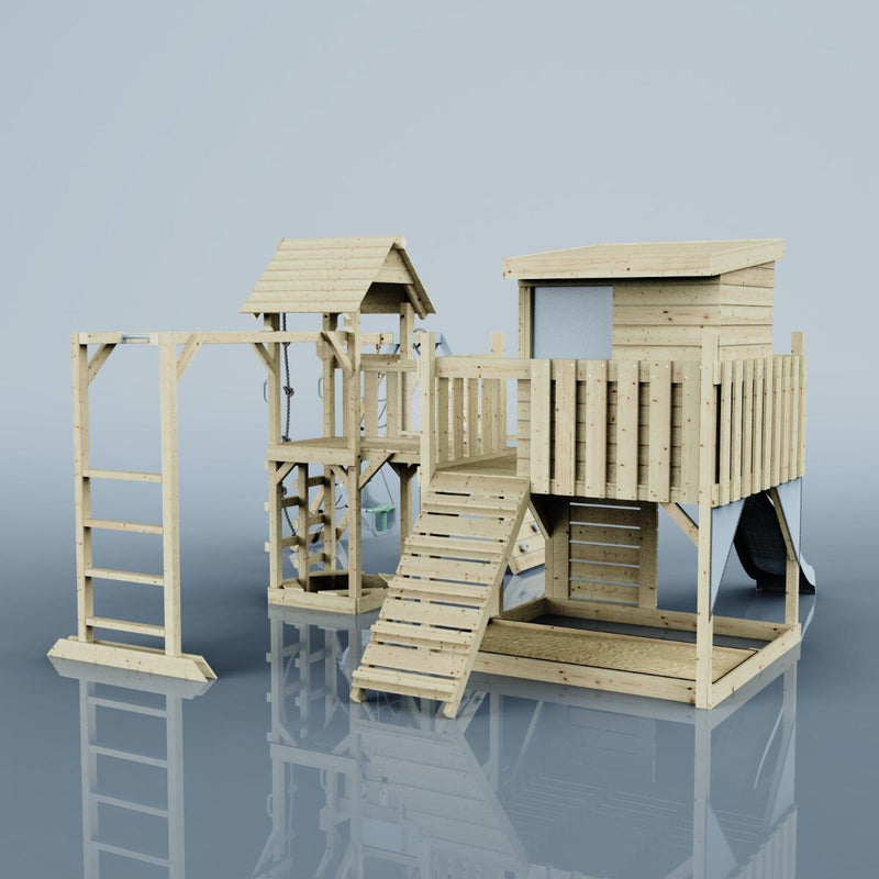 Aire de jeux PolarPlay Tessa
