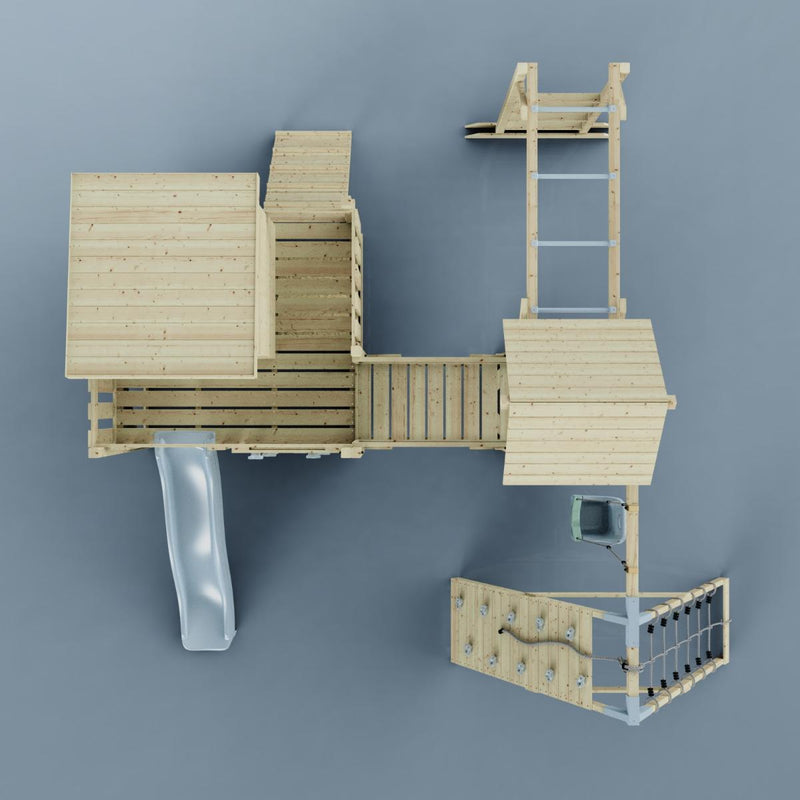 Aire de jeux PolarPlay Tessa