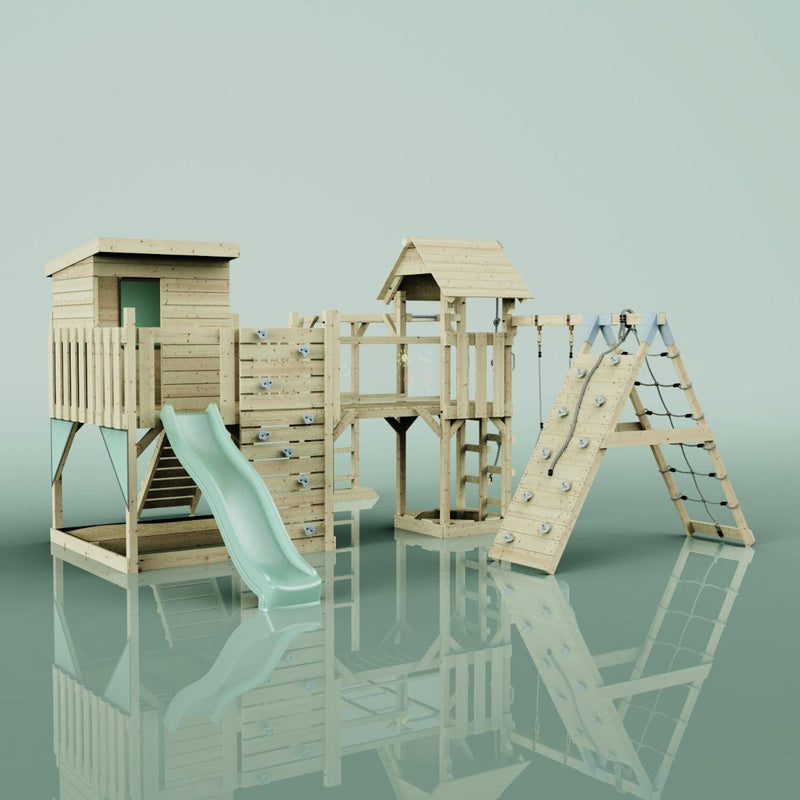 Aire de jeux PolarPlay Tessa