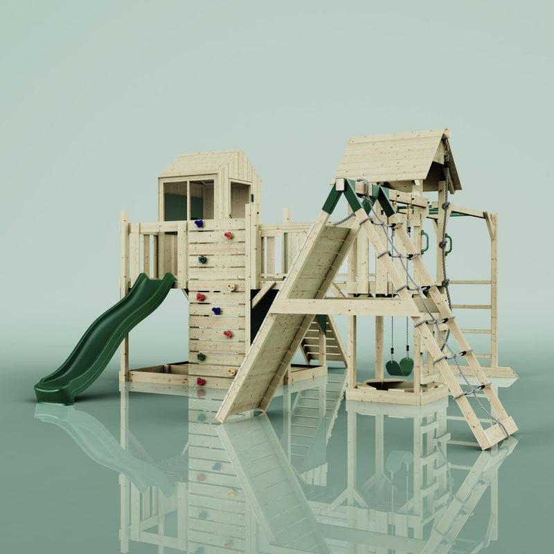 Aire de jeux PolarPlay Tilda