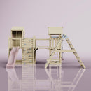 Aire de jeux PolarPlay Tilda