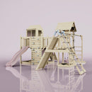 Aire de jeux PolarPlay Tilda