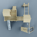 Aire de jeux PolarPlay Tilda